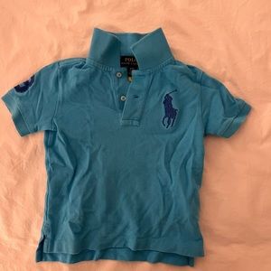 Polo Ralph Lauren Polo, Sz 3T